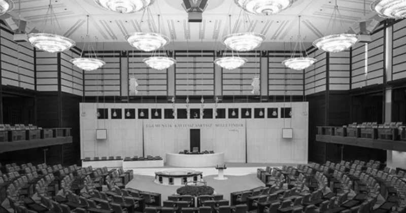 Meclis teki tacizi kadın amir kimseye anlatma demiş! Sözcü Gazetesi