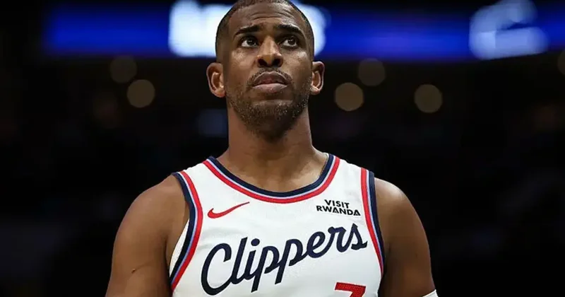 Chris Paul, Alperen Şengün’ün takımına gidiyor! Fanatik Gazetesi Basketbol Haberleri Spor