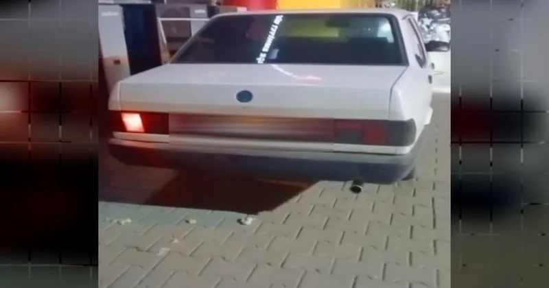 Çakarla yakalanan sürücüye 276 bin TL ceza Sözcü Gazetesi