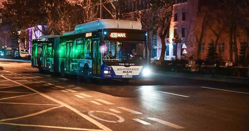 ABB toplu ulaşımda yüzde 35’lik tarife düzenlemesi 2026’da yürürlükte Son dakika haberleri