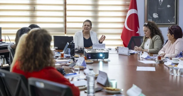 Kadın Dostu Kentler Programının 3. fazı Mersin de hayata geçiyor Mersin Haberleri