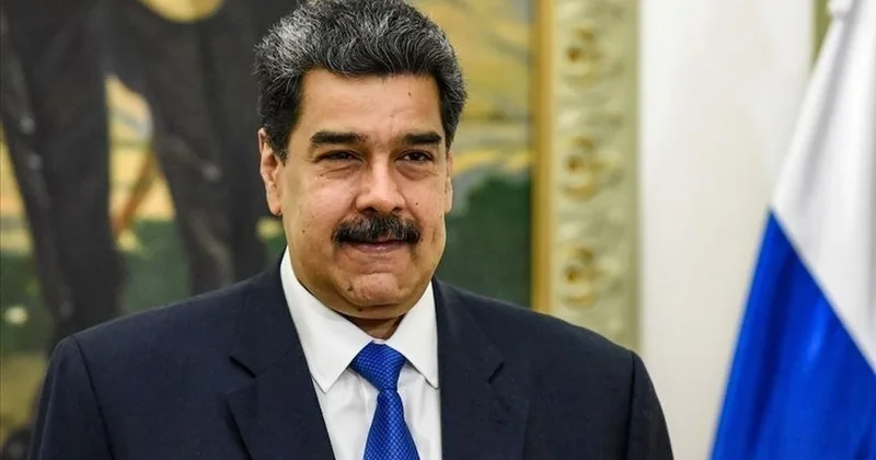 Maduro nun üç yeğeni, ABD nin hedefinde Sözcü Gazetesi