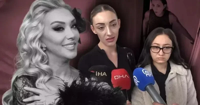 Güllü nün arkadaşından şoke eden yeni iddia Sözcü Gazetesi