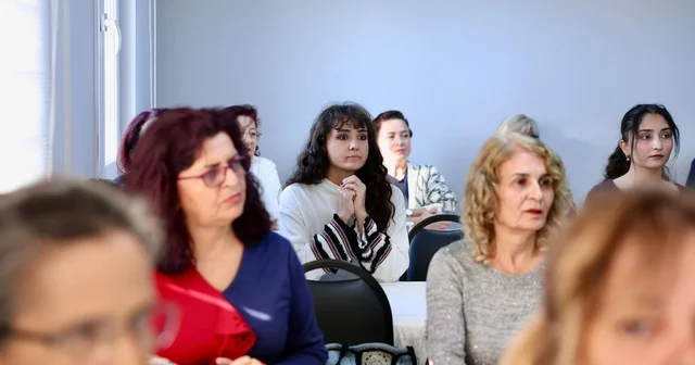 Didim Kadın Meclisi Aralık ayı toplantısı gerçekleştirildi Aydın Haberleri