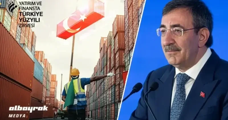İstanbul da dev zirve: Cumhurbaşkanı Yardımcısı Cevdet Yılmaz ın özel oturumuyla Yatırım ve Finansta Türkiye Yüzyılı Zirvesi bugün gerçekleştiriliyor Türkiye Ekonomisi Haberleri