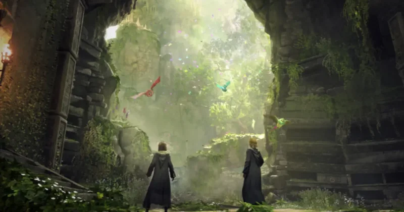 Oyunseverlere müjde! Hogwarts Legacy, Epic Games Store da ücretsiz oldu