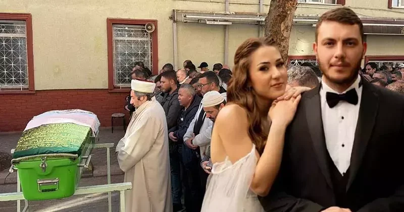 3 aylık evli çift, 3 gün arayla öldü