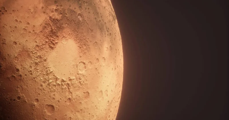 Einstein haklı çıktı: Mars ta zaman daha hızlı akıyor