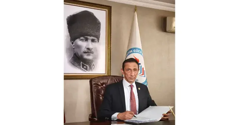 Eğitim Gücü Sen Başkanı Özat: Tüm okullarda güvenlik önlemleri artırılmalı