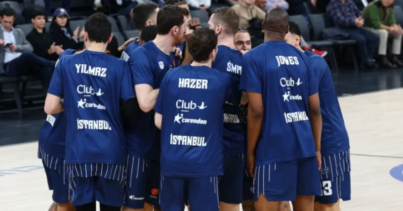 Anadolu Efes, EuroLeague de galibiyeti unuttu Sözcü Gazetesi