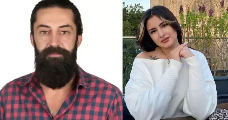 KKTC de eğitim gören Elif, 6 aydır kayıp gıda mühendisi babasını arıyor