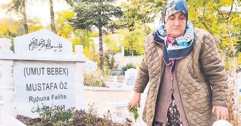 Gülsüm anneden Umut çağrısı
