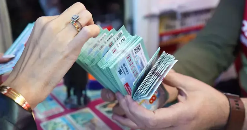 Milli Piyango’nun rekor ikramiyesine Antalya’da yoğun ilgi