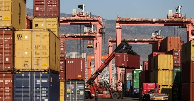 Türkiye Ekim ayında 457 milyon dolar cari fazla verdi