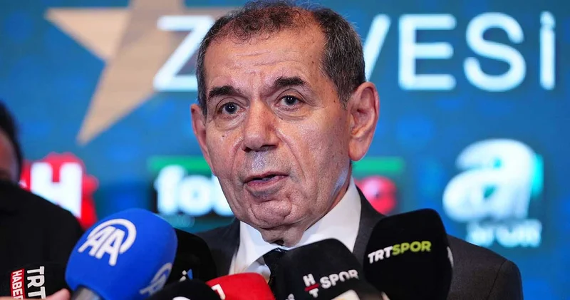 Dursun Özbek ten flaş bahis hamlesi