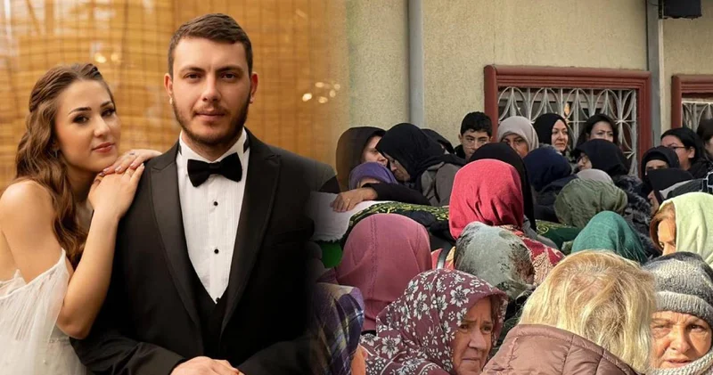 Eskişehir’de yürek yakan olay! 3 aylık evli çift 3 gün arayla hayatını kaybetti