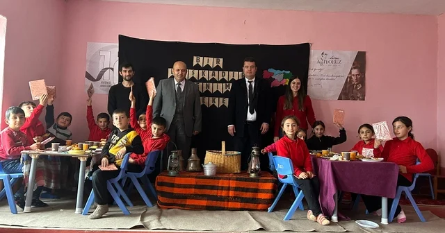 Ardanuç ta, Tutum, Yatırım ve Türk Malları Haftası etkinliği yapıldı Artvin Haberleri