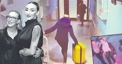 MEVLÜT TEZEL Güllü düşerken ne düşündü?