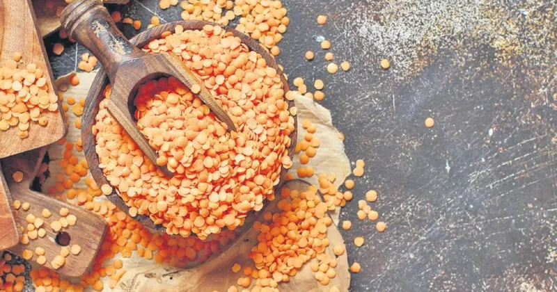 Mercimek ve kabak çekirdeği bağışıklığı güçlendiriyor