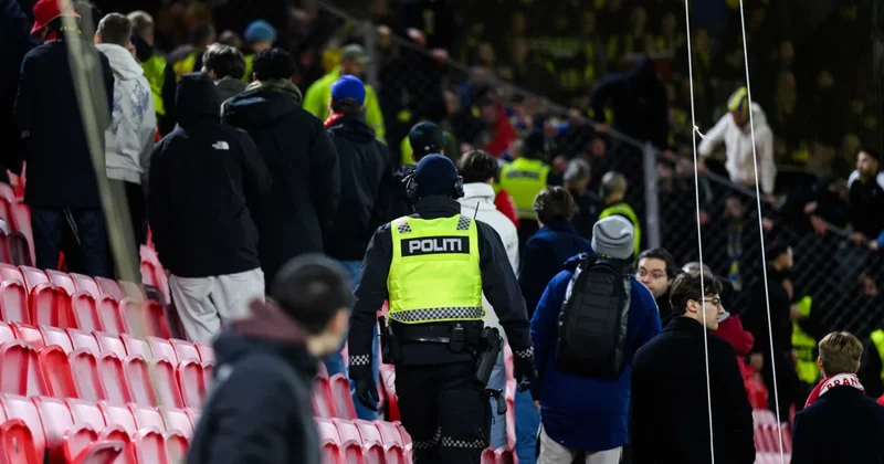 Brann Fenerbahçe maçının ardından ortalık karıştı! Türk taraftarlar çileden çıktı Sözcü Gazetesi