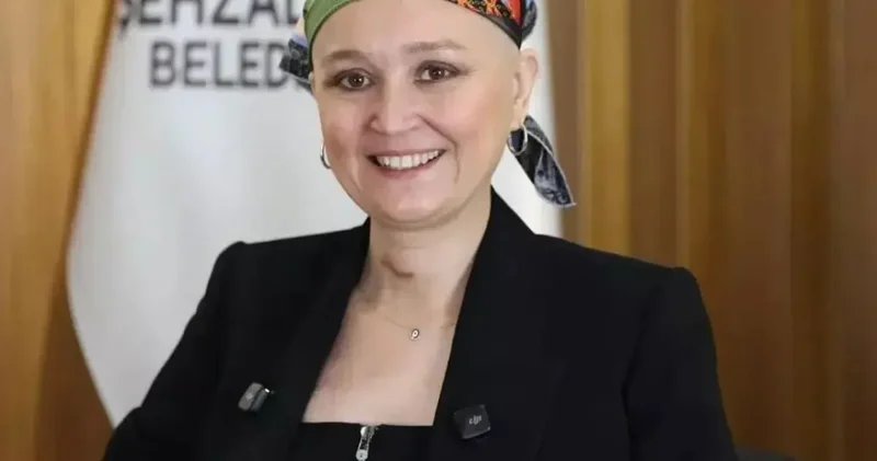 Şehzadeler Belediye Başkanı Gülşah Durbay entübe edildi