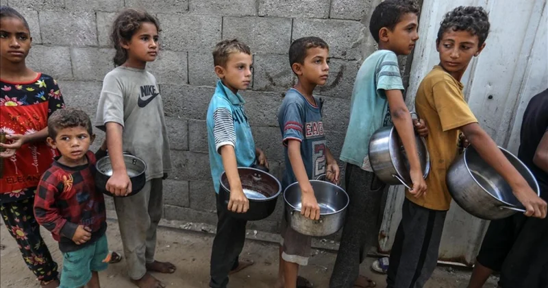 BM Genel Kurulu ndan katil İsrail e insani yardım şartı