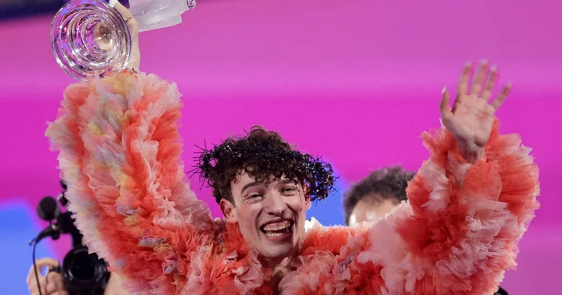2024 Eurovision Şarkı Yarışması nı kazanan Nemo, İsrail in katılımına tepki olarak ödülünü iade edecek