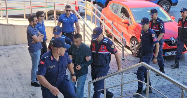 Babaanne ve 2 torununu bıçaklayıp öldüren sanık hakim karşısına çıktı Zonguldak Haberleri