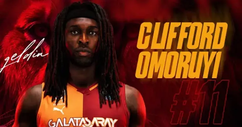 Clifford Omoruyi, Galatasaray MCT Technic’te