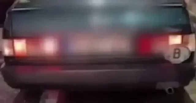 Batman da abart egzoz kullanan 5 araç sürücüsüne 46 bin 335 lira ceza VİDEO İZLE