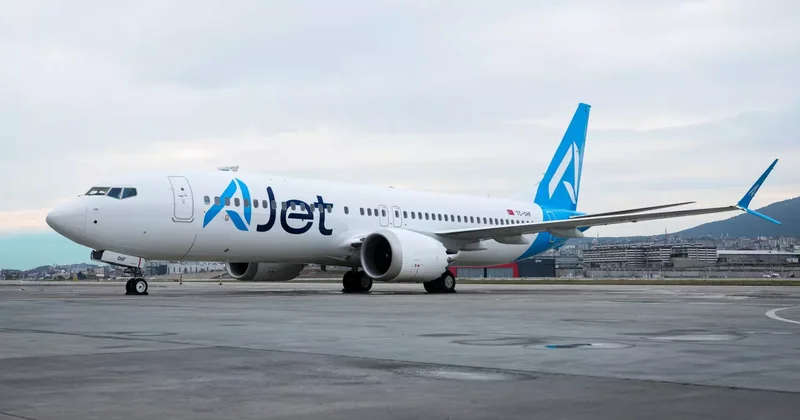 AJet ten indirimli bilet kampanyası
