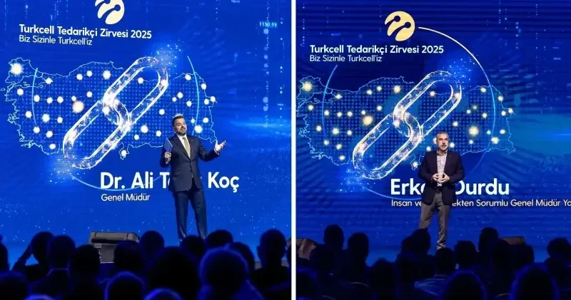 Tedarik zincirinde odak: Sürdürülebilirlik ve yerlilik Ekonomi Haberleri