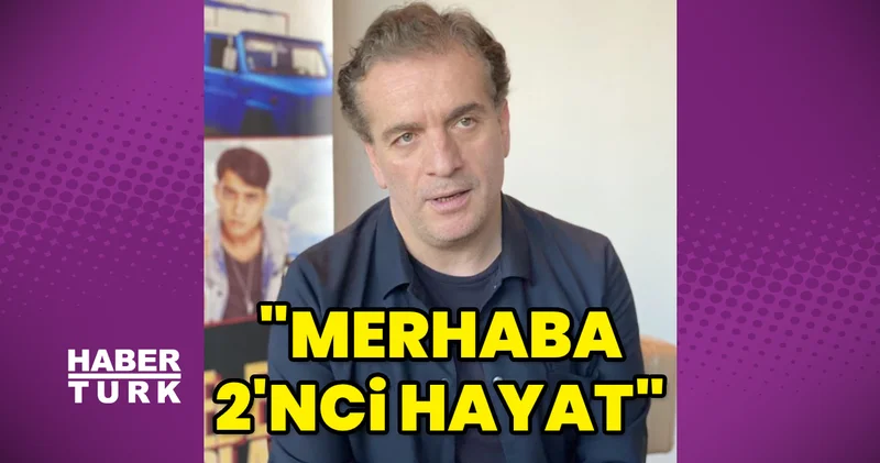 Murat Cemcir: Merhaba 2 nci hayat Magazin haberleri