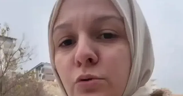 Evladını parka götüremeyen anne isyan etti: Küçücük çocuklar hiç duymadığım küfürler ediyor VİDEO İZLE