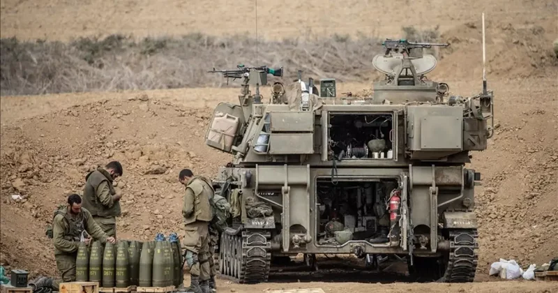 İsrail ordusunun, Lübnan a yönelik geniş çaplı saldırı planını hazırladığı bildirildi