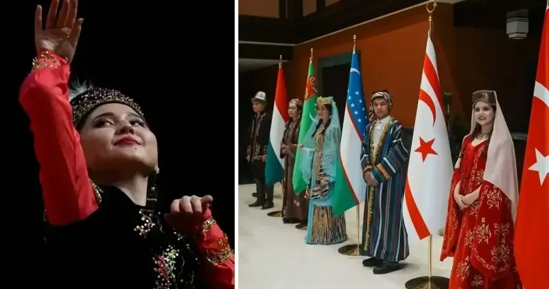 Türk dünyasının gençleri Ankara’da buluştu Aktüel Haberleri