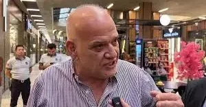 Ahmet Çakar ifade vermek için adliyeye geldi