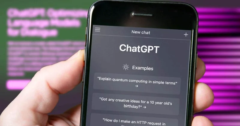 ChatGPT artık yaş soracak!