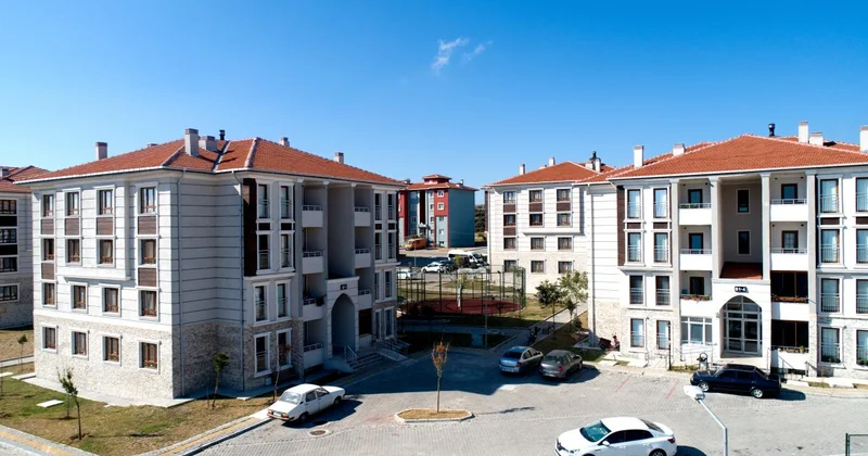 Yüzyılın Konut Projesi ne başvuru için son hafta