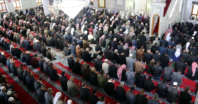 Cuma Hutbesi konusu açıklandı! 12 Aralık Diyanet Cuma Hutbesi konusu ne?