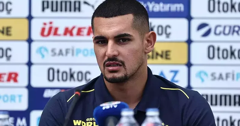 Levent Mercan adım adım milli takıma