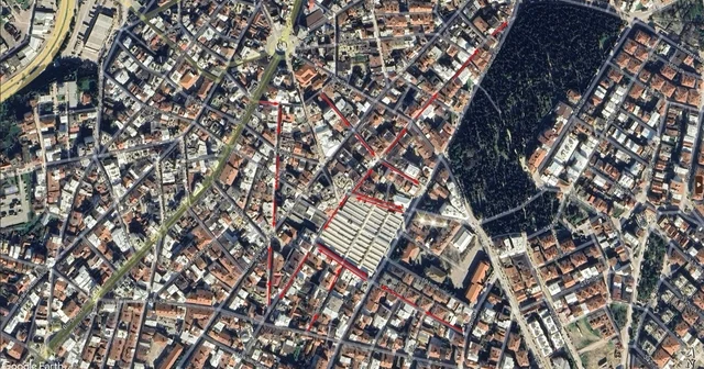 Karacabey de tek yön uygulaması başlıyor Bursa Haberleri