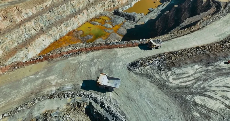 11 milyon tonluk dev gümüş rezervi keşfedildi! Ülkeyi piyasada söz sahibi yapacak Sözcü Gazetesi