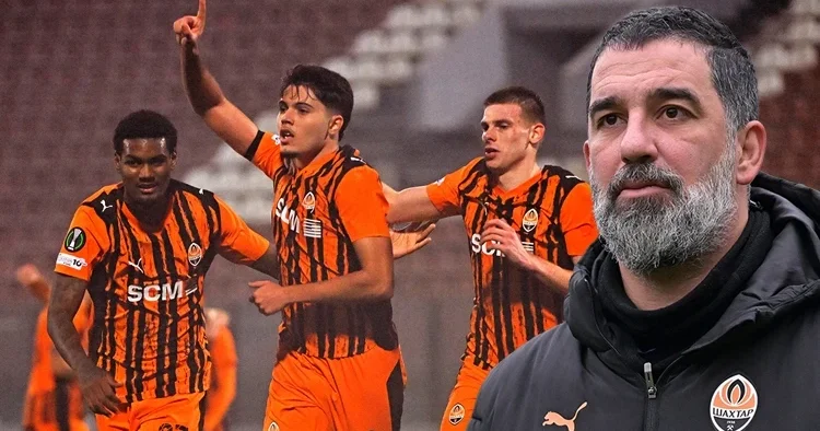 Arda Turan ın öğrencileri 3 puanı 3 dakikada aldı!