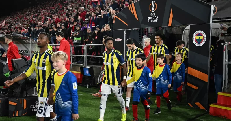 Fenerbaçe maça farklı teknik direktörle çıktı
