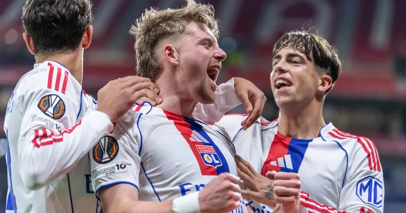 Lyon, Eagles ı yendi ve liderliğini sürdürdü! İşte gecenin sonuçları