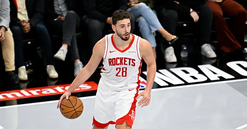 Alperen Şengün, Houston Rockets’ı galibiyete taşıdı!