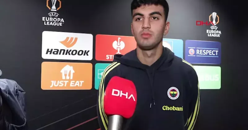Yiğit Efe Demir: Fenerbahçe’nin hedefi her zaman en yukarısıdır