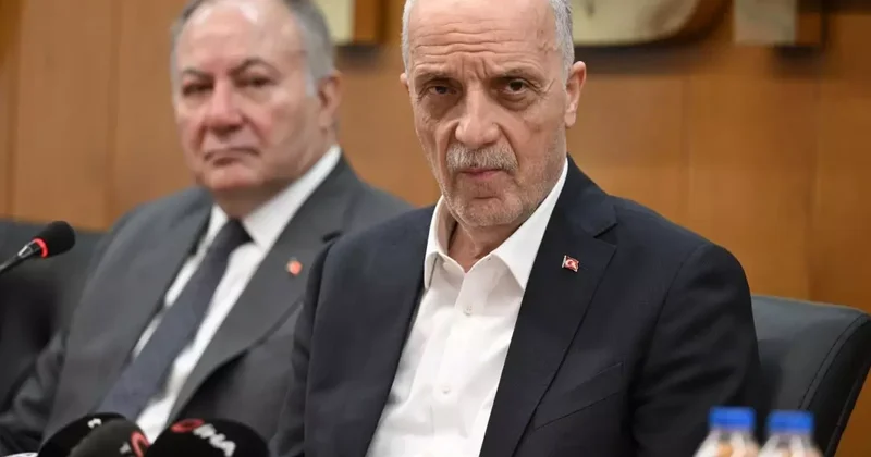 Türk İş neden masada yok? Ramazan Ağar kararın gerekçesini açıkladı