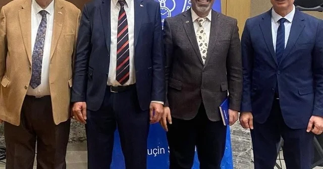 DİKO, Ankara da Türkiye Geneli Kuyumculuk ve Mücevher Çalıştayı na katıldı Diyarbakır Haberleri